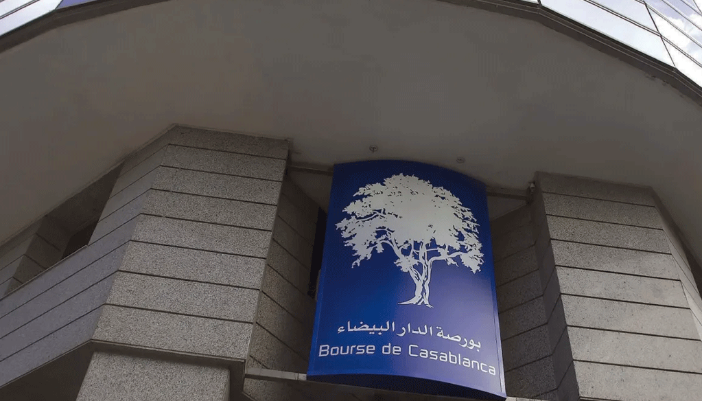 Le MASI cède 2,89% ce lundi 7 mars Le MASI cède 2,89% ce lundi 7 mars