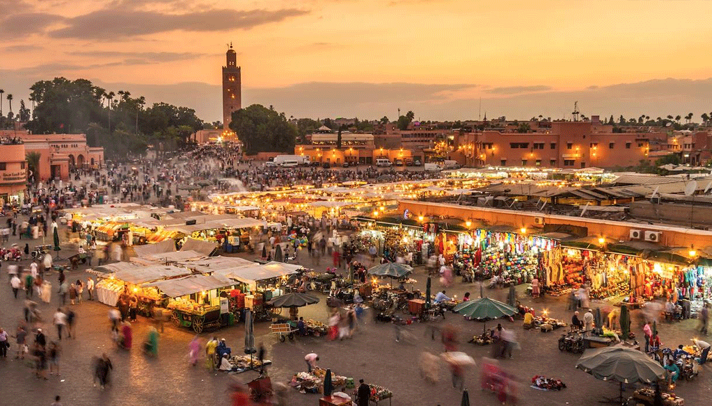 Le secteur du tourisme a le vent en poupe en 2022 Le secteur du tourisme a le vent en poupe en 2022