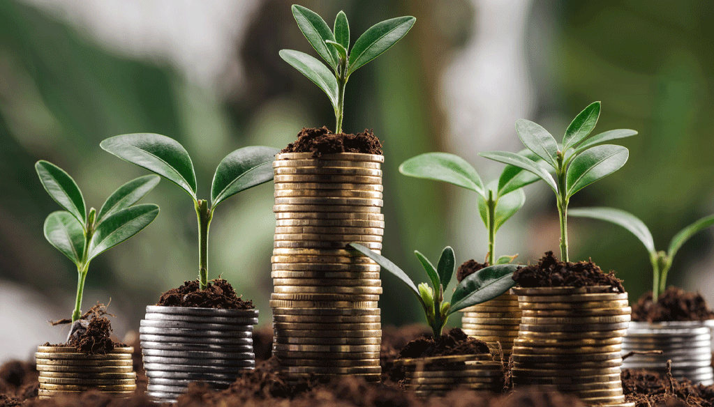 Les investissements facilitent la transition vers une économie verte plus durable Les investissements facilitent la transition vers une économie verte plus durable