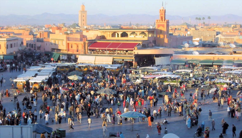 1,5 million de touristes au Maroc en ce début d’année 1,5 million de touristes au Maroc en ce début d’année