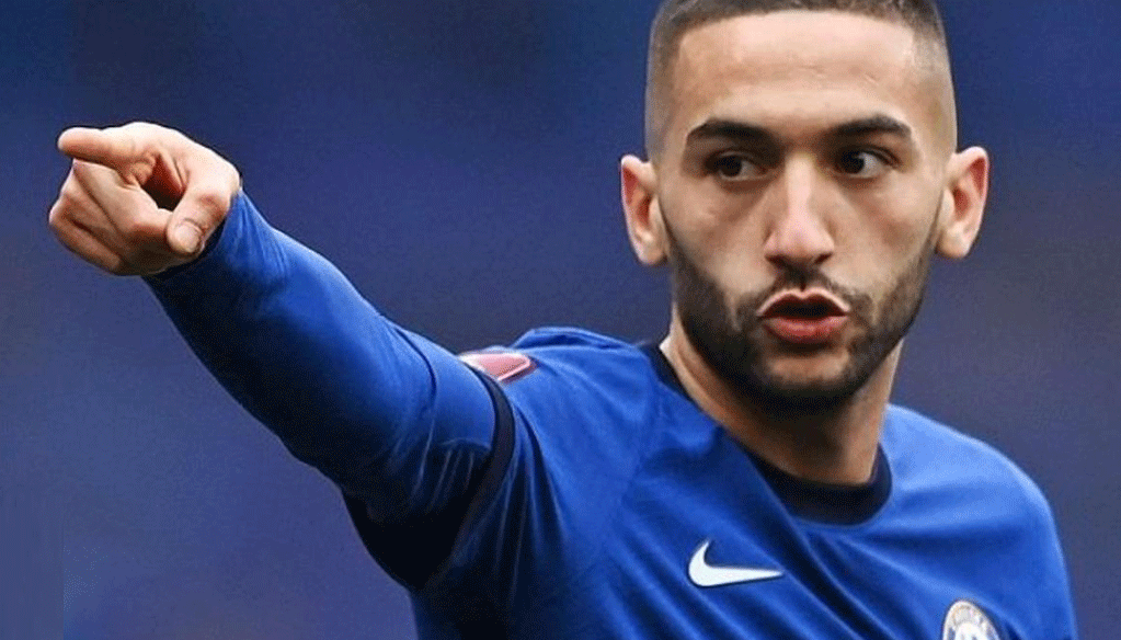 Hakim Ziyech décline avec véhémence l’appel de Vahid Halilhodzic Hakim Ziyech refuse de jouer en sélection