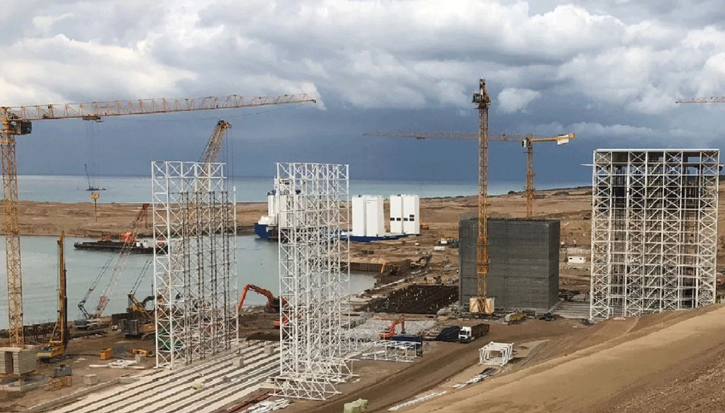 La BAD accorde un financement additionnel de 57 M€ au port de Nador West Med La BAD accorde un financement additionnel de 57 M€ au port de Nador West Med