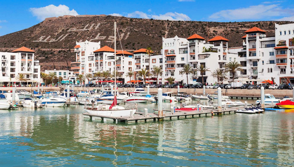 Le Hilton Marina Agadir Hotel & Residences ouvrira ses portes en 2023 Le Hilton Marina Agadir Hotel & Residences ouvrira ses portes en 2023