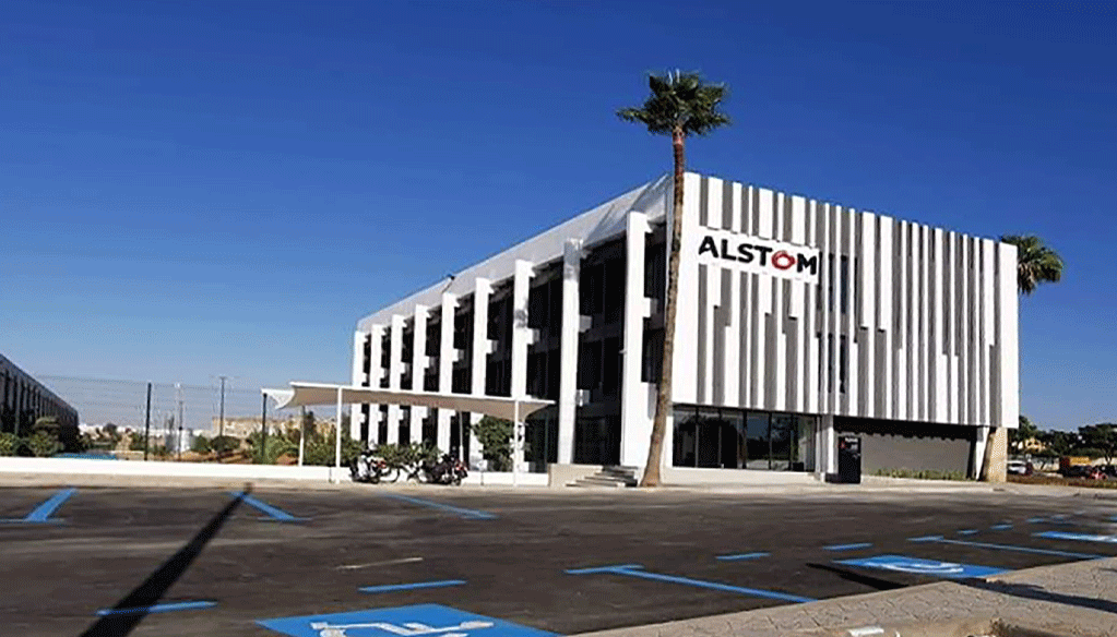 L’usine d’Alstom de Fès fournira les câbles et les armoires électriques du métro léger de Tel Aviv L’usine d’Alstom de Fès fournira les câbles et les armoires électriques du métro léger de Tel Aviv