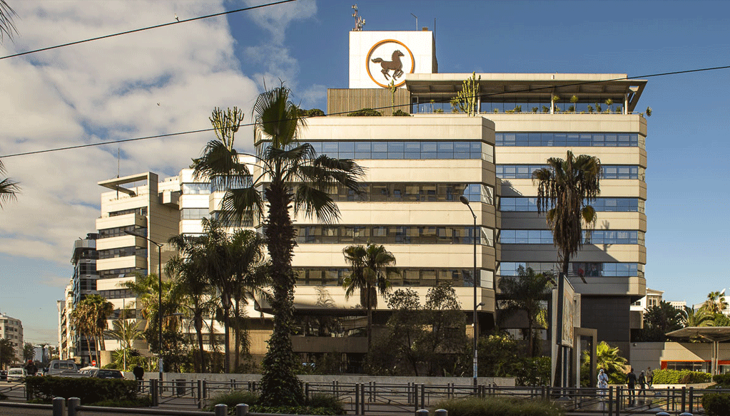 Malgré une conjoncture difficile, le PNB de BCP évolue de 2% Malgré une conjoncture difficile, le PNB de BCP évolue de 2%