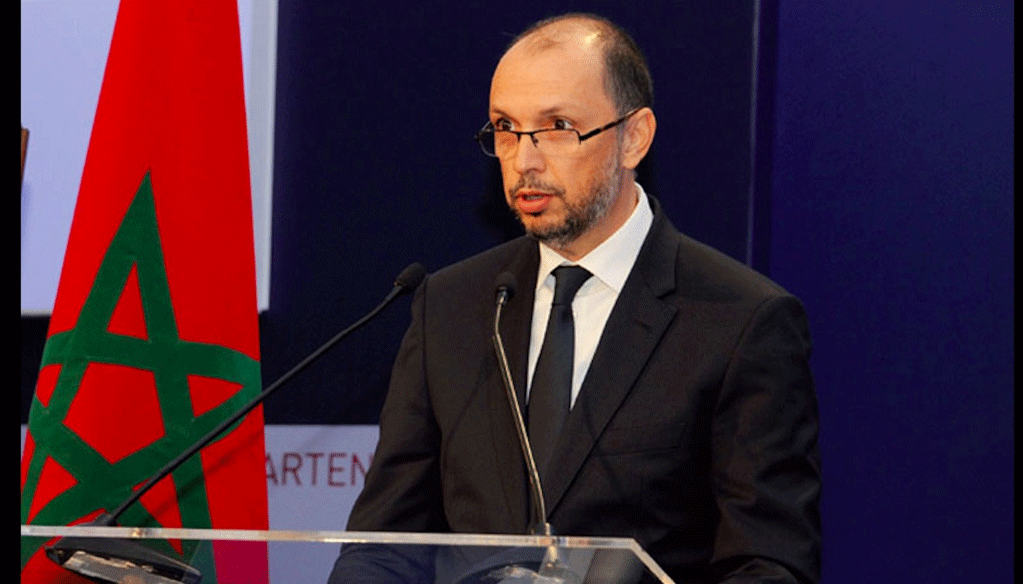 Mohcine Jazouli représentera le chef du gouvernement au Forum de Davos Mohcine Jazouli représentera le chef du gouvernement au Forum de Davos