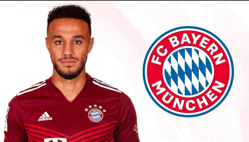 Noussair Mazraoui portera les couleurs du Bayern Munich jusqu’en 2026 Noussair Mazraoui jouera pour le Bayern Munich jusqu'en 2026