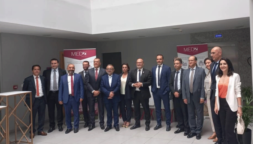 Signature d’un protocole d’accord sur la décarbonation entre la CDG et l’AFD Signature d’un protocole d’accord sur la décarbonation entre la CDG et l’AFD