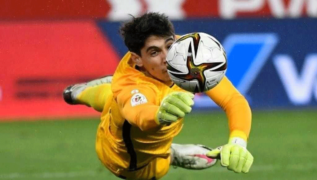 Yassine Bounou remporte le Trophée Zamora du meilleur gardien de la Liga Yassine Bounou remporte le Trophée Zamora du meilleur gardien de la Liga