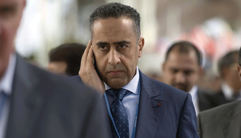 Abdellatif Hammouchi en visite de travail aux États-Unis Abdellatif Hammouchi en visite de travail aux États-Unis