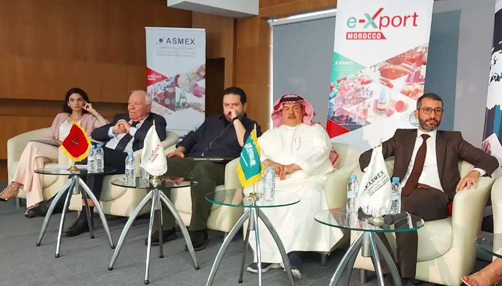 Le Maroc compte dynamiser ses échanges commerciaux avec l’Arabie Saoudite Le Maroc compte dynamiser les échanges commerciaux avec l’Arabie Saoudite