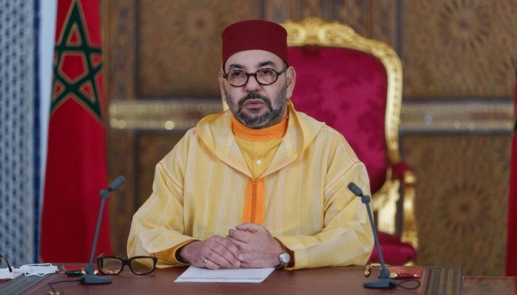 Le roi Mohammed VI appelle à la création de « l’Institut africain pour l’apprentissage » Le roi Mohammed VI appelle à la création de « l’Institut africain pour l’apprentissage »