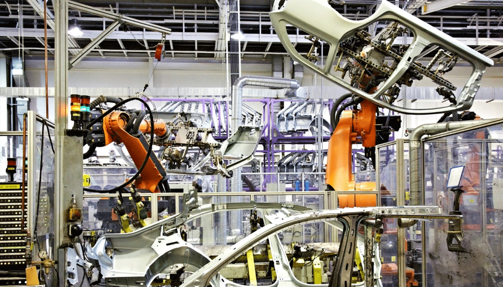 L’indice de production des industries manufacturières en baisse de 2,3% L’indice de production des industries manufacturières en baisse de 2,3%