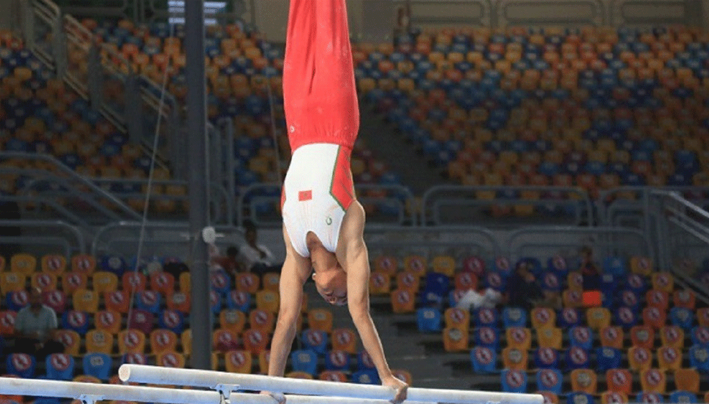 Gymnastique artistique : Le Maroc remporte six médailles au Championnat d’Afrique Gymnastique artistique : Le Maroc remporte six médailles au Championnat d'Afrique