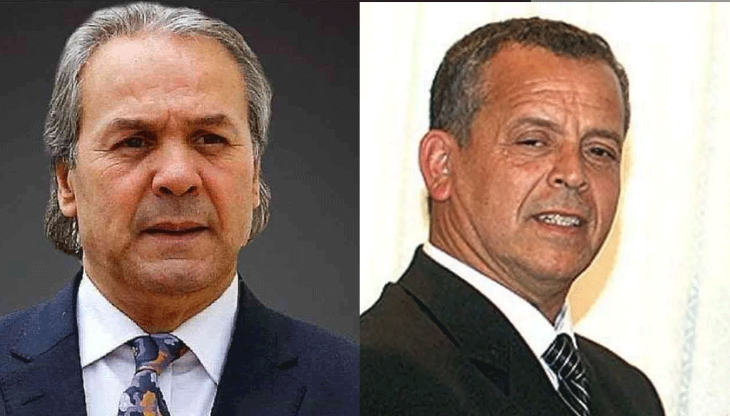 CAF Awards 2022: Des sportifs algériens boycottent la cérémonie pour éviter les critiques Rabah Madjer et Lakhdar Belloumi, deux anciens joueurs de l’équipe nationale algérienne