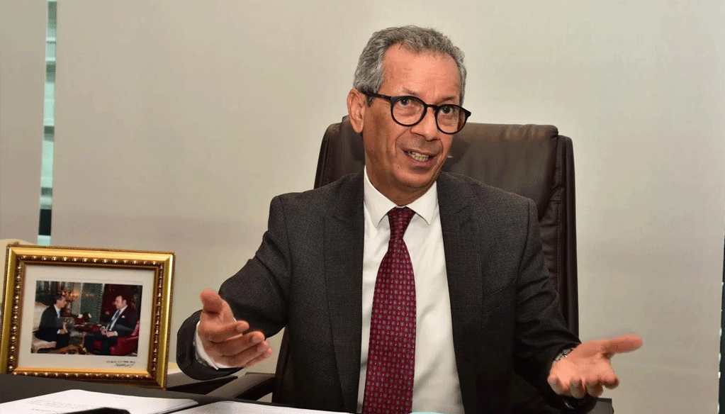 Le conseil de la concurrence sévit contre toute concentration économique non notifiée Ahmed Rahou, président du Conseil de la concurrence
