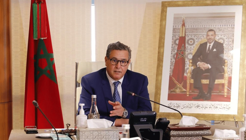 Aziz Akhannouch attendu à Luanda pour rencontrer le nouveau président angolais Aziz Akhannouch attendu à Luanda pour rencontrer le nouveau président angolais