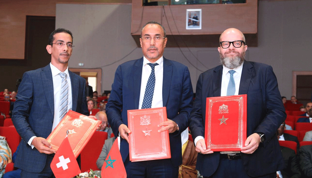 Des protocoles d’accord pour promouvoir les investissements à Dakhla Des protocoles d’accord pour promouvoir les investissements à Dakhla
