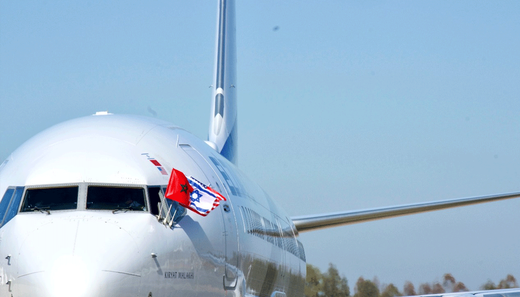 Le premier vol direct d’El Al atterrit à l’aéroport d’Essaouira Mogador Le premier vol direct d’El Al atterrit à l’aéroport d’Essaouira Mogador