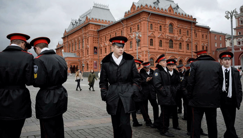 Les dirigeants séparatistes à Moscou pour finaliser l’annexion Les dirigeants séparatistes à Moscou pour finaliser l'annexion