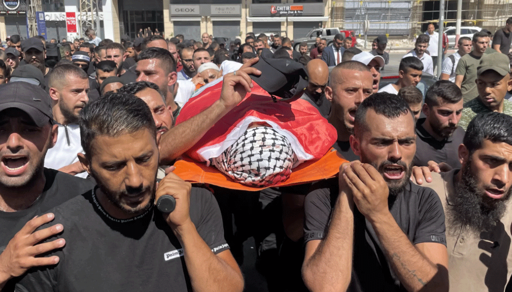 Un raid israélien en Cisjordanie occupée fait quatre victimes palestiniennes Un raid israélien en Cisjordanie occupée fait quatre victimes palestiniennes