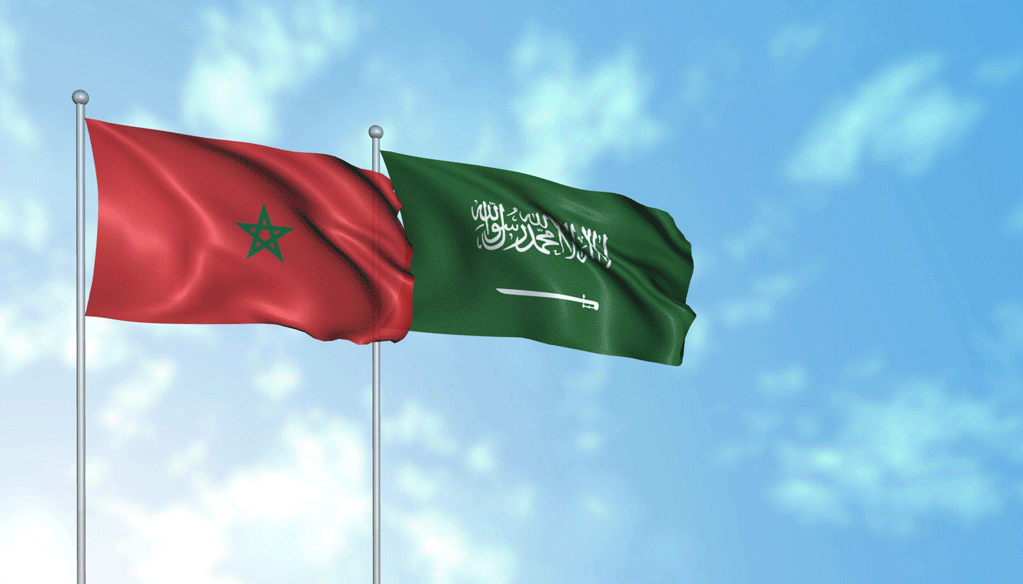 Le Maroc vise l’augmentation du volume des échanges avec l’Arabie Saoudite à 5 MM$ Le Maroc vise l'augmentation du volume des échanges avec l'Arabie Saoudite à 5 MM$ en 5 ans