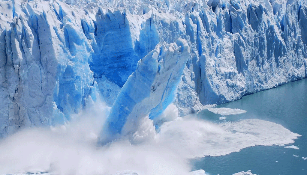 Disparition inéluctable d’un tiers des glaciers emblématiques du Patrimoine mondial d’ici 2050 Disparition inéluctable d'un tiers des glaciers emblématiques du Patrimoine mondial d’ici 2050