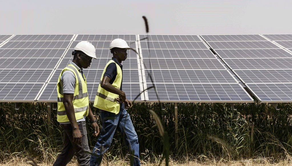 L’investissement dans les énergies propres en Afrique est à un niveau bas et alarmant L’investissement dans les énergies propres en Afrique est à un niveau bas et alarmant