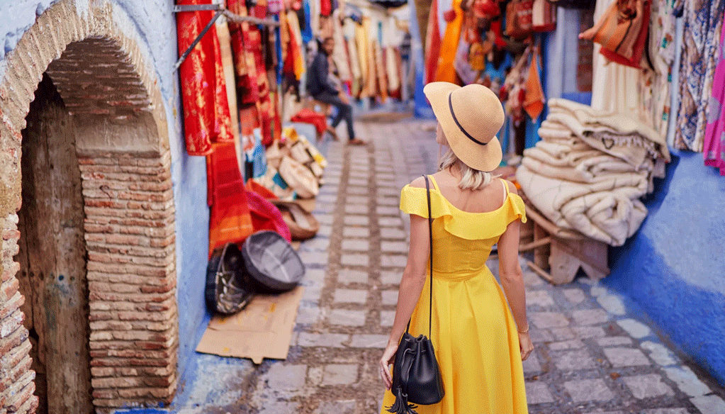 Les recettes touristiques en hausse de 153,2% en 2022