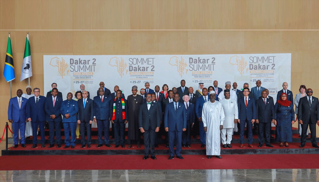 Souveraineté alimentaire: le Maroc présent en force au Sommet Dakar 2