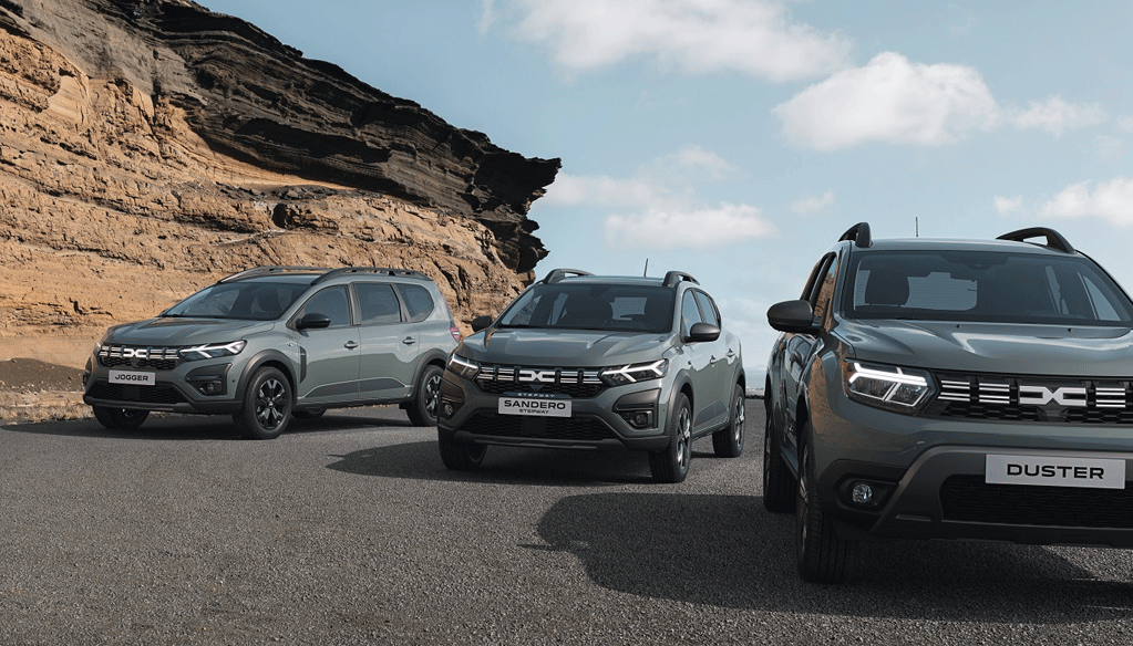 Dacia enregistre une croissance des ventes de 6,8% en 2022 Dacia enregistre une croissance des ventes de 6,8% en 2022