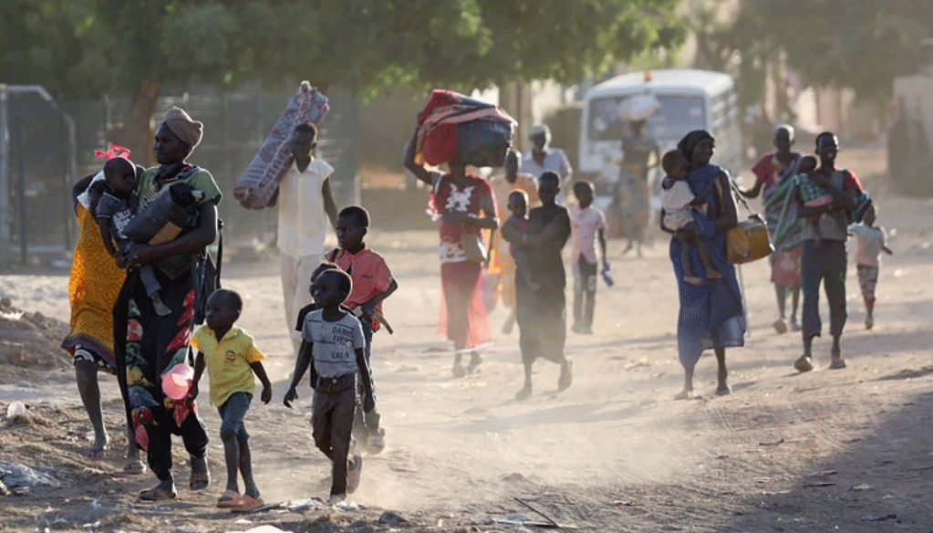 La guerre des généraux au Soudan, un défi pour la paix et la sécurité régionales La guerre des généraux au Soudan, un défi pour la paix et la sécurité régionales