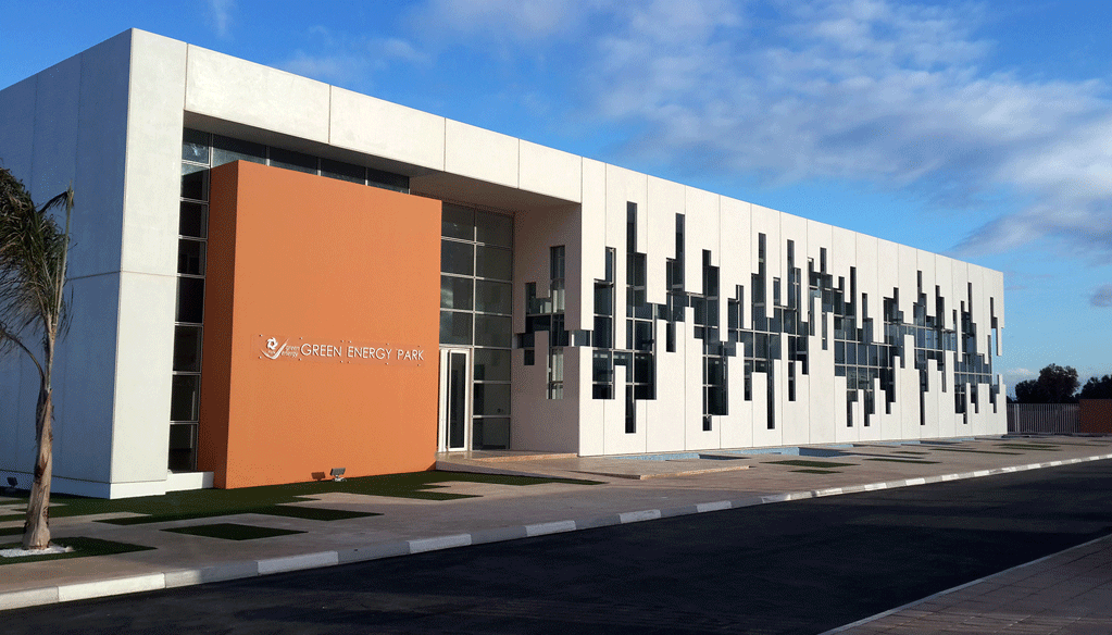 Vivo Energy Maroc et Green Energy Park s’allient pour le développement de la mobilité verte Green Energy Park Benguerir