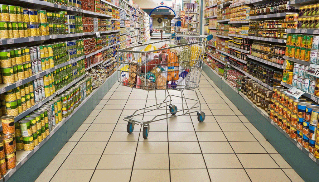 Hausse historique de 18.2% des prix des produits alimentaires au premier trimestre 2023 Hausse historique de 18.2% des prix des produits alimentaires au premier trimestre 2023