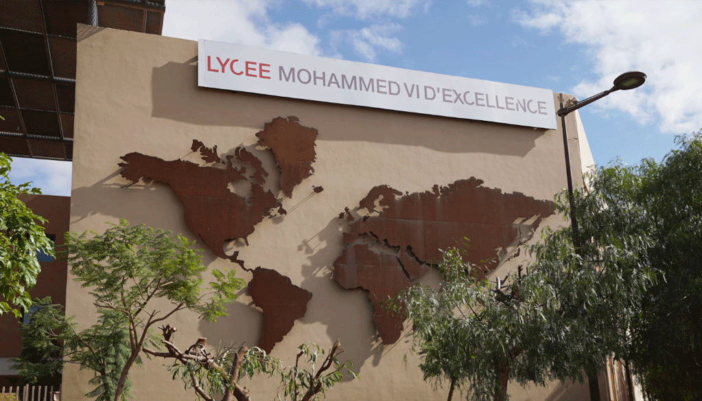 Le Lycée d’Excellence Mohammed VI ouvre ses portes pour la prochaine rentrée scolaire Le Lycée d’Excellence Mohammed VI ouvre ses portes pour la rentrée scolaire 2023-2024
