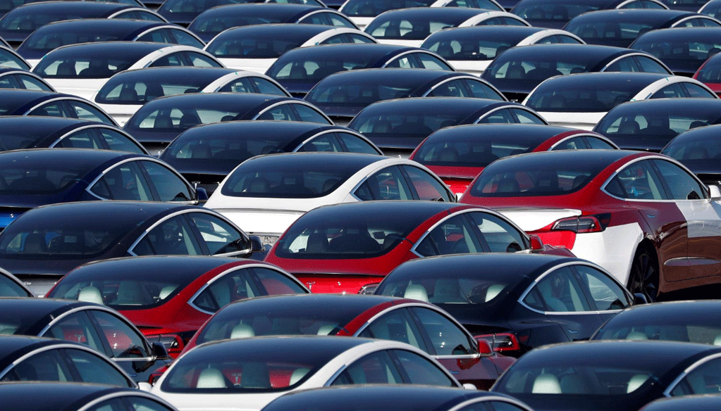 Les ventes de voitures neuves baissent de 11,7% à fin mars Les ventes de voitures neuves baissent de 11,7% à fin mars