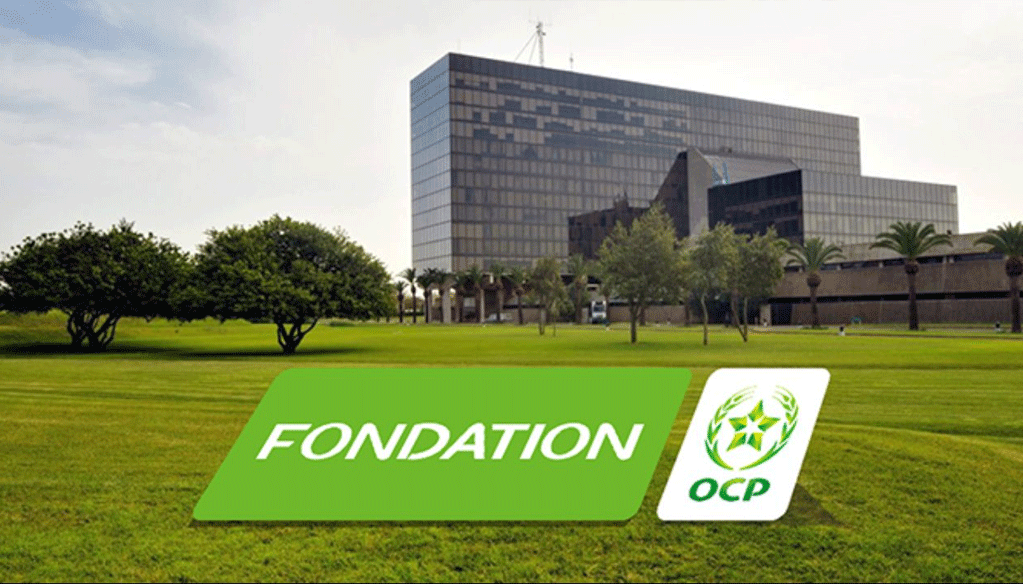 2022, une année riche en réalisation pour la Fondation OCP 2022, une année riche en réalisation pour la Fondation OCP
