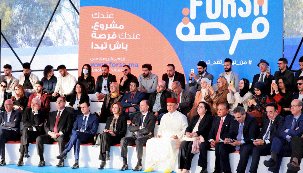 Forsa 2023: 1400 candidats ont déjà atteint la phase de financement Forsa 2023 : 1400 candidats ont déjà atteint la phase de financement