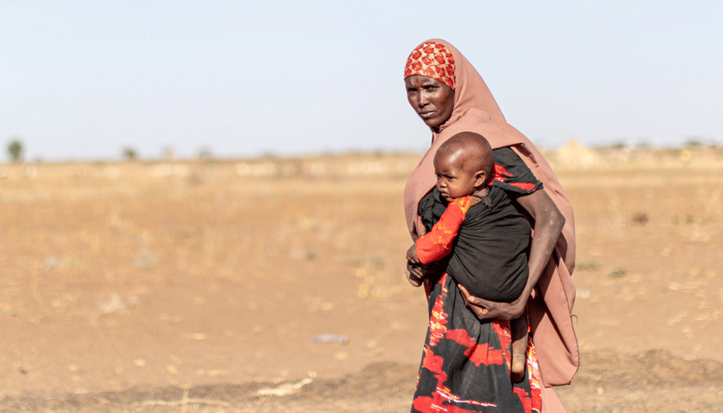 L’Afrique durement touchée par les déplacements de populations L'Afrique durement touchée par les déplacements de populations