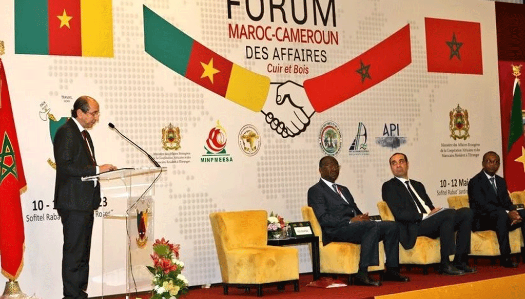 Maroc-Cameroun : vers la réalisation d’un potentiel économique inoxploré Maroc-Cameroun : un potentiel économique à explorer