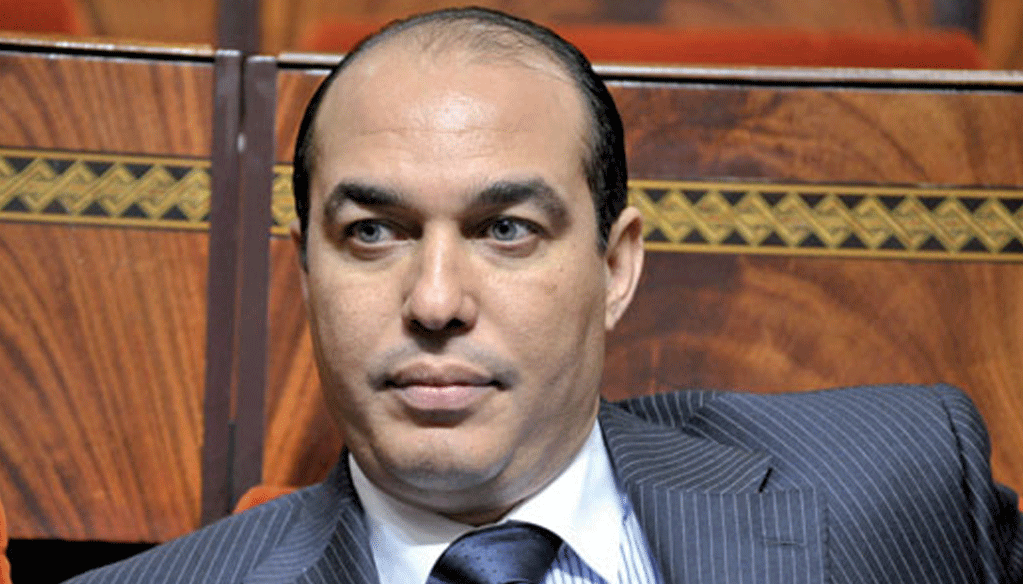Mohamed Ouzzine point du doigt l’échec du Plan Maroc Vert Mohamed Ouzzine point du doigt l'échec du Plan Maroc Vert