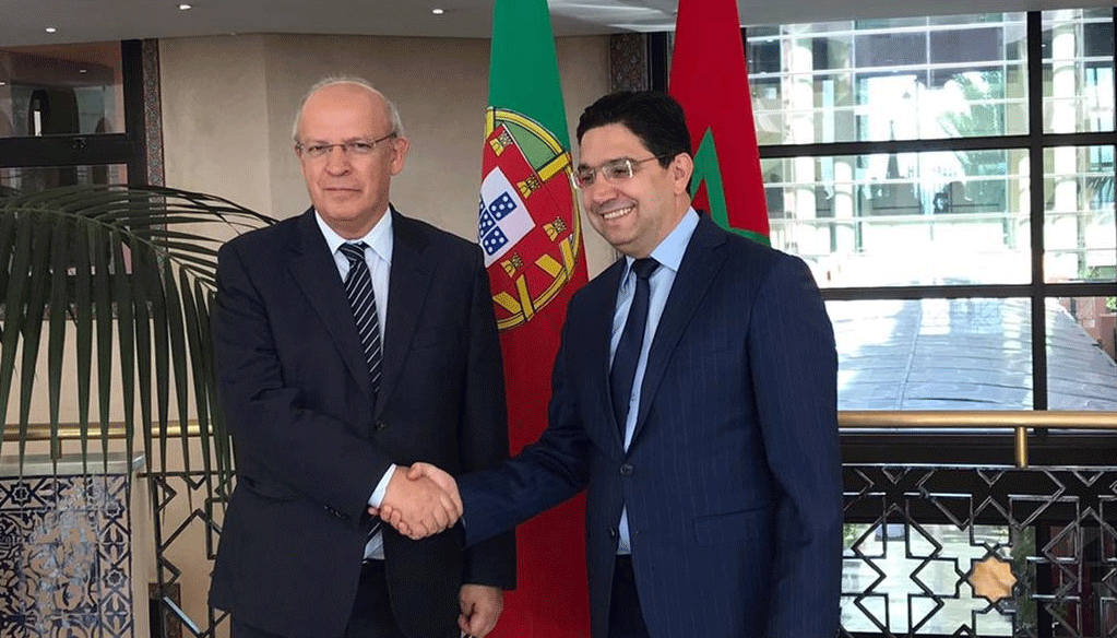 Nouvelle impulsion stratégique pour la coopération bilatérale entre le Maroc et le Portugal Nouvelle impulsion stratégique pour la coopération bilatérale entre le Maroc et le Portugal