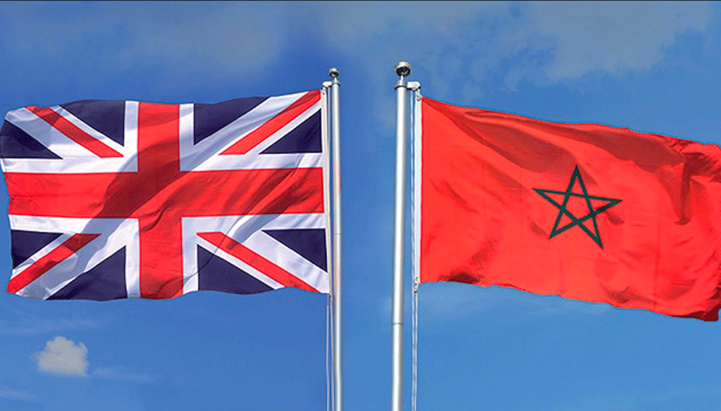 Rabat et Londres renforcent leur partenariat stratégique Rabat et Londres renforcent leur partenariat stratégique