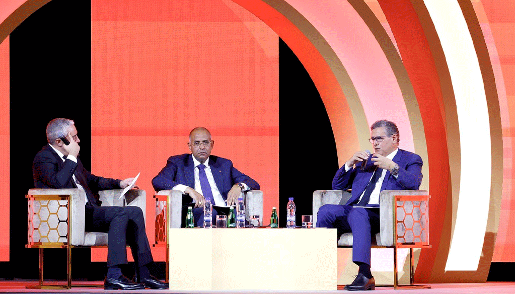 Aziz Akhannouch plaide pour une intégration régionale à l’Africa CEO Forum Aziz Akhannouch plaide pour une intégration régionale à l’Africa CEO Forum