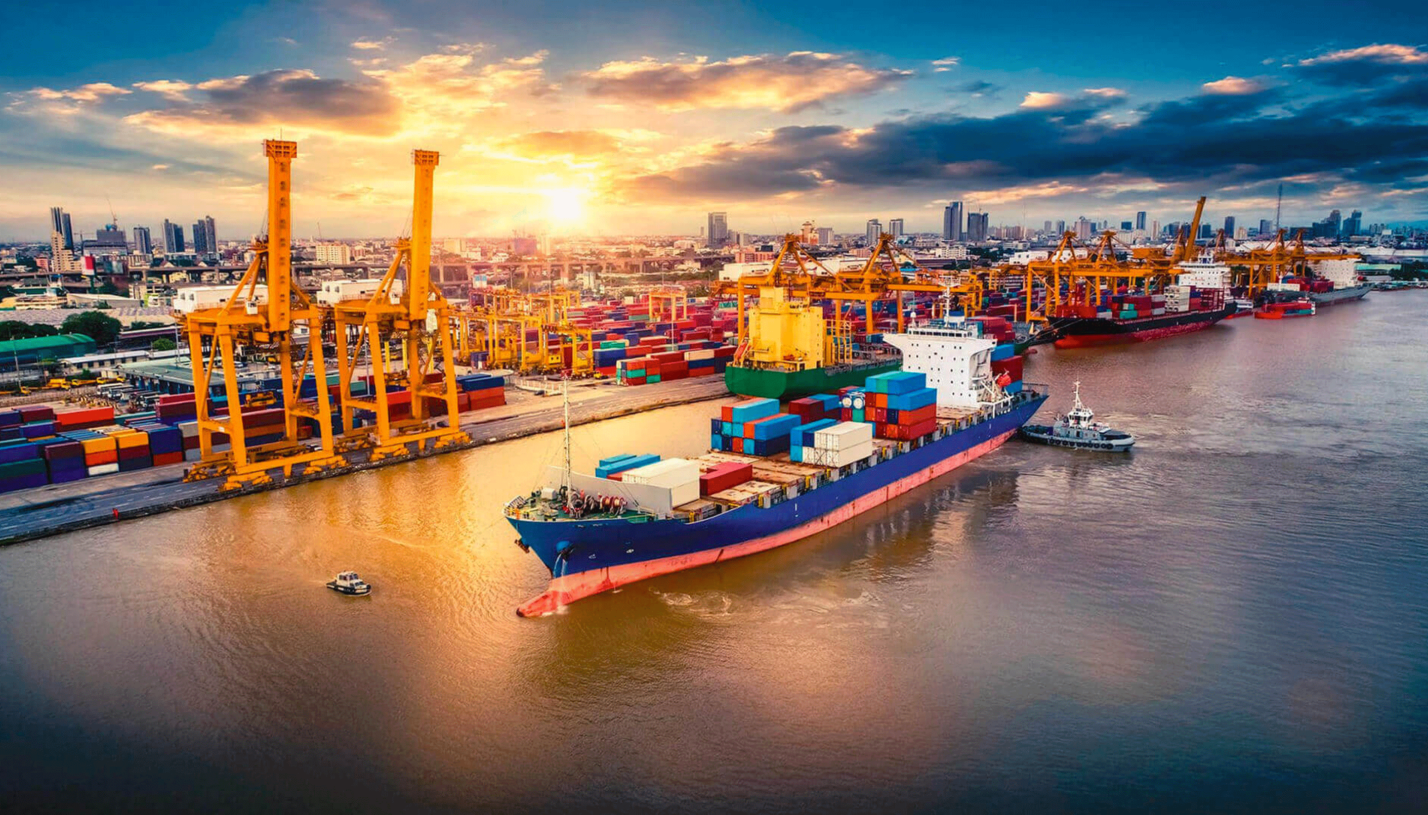 Transport et logistique: 43% d’augmentation du budget d’investissement en 2024 Transport et logistique: 43% d'augmentation du budget d’investissement en 2024