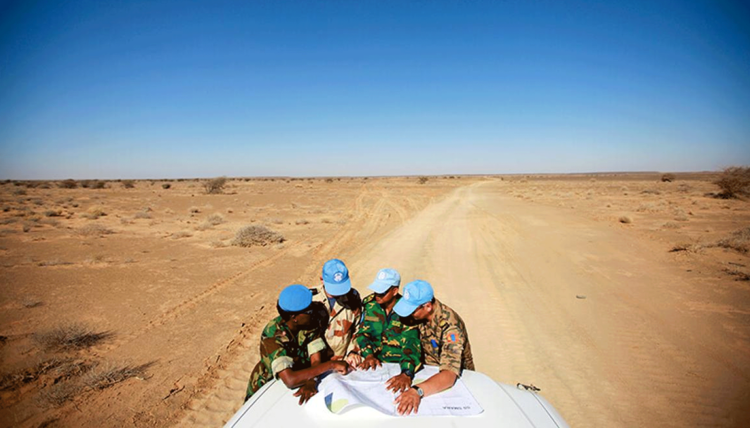 Washington fait obstacle au soutien de Moscou au Polisario Washington fait obstacle au soutien de Moscou au Polisario