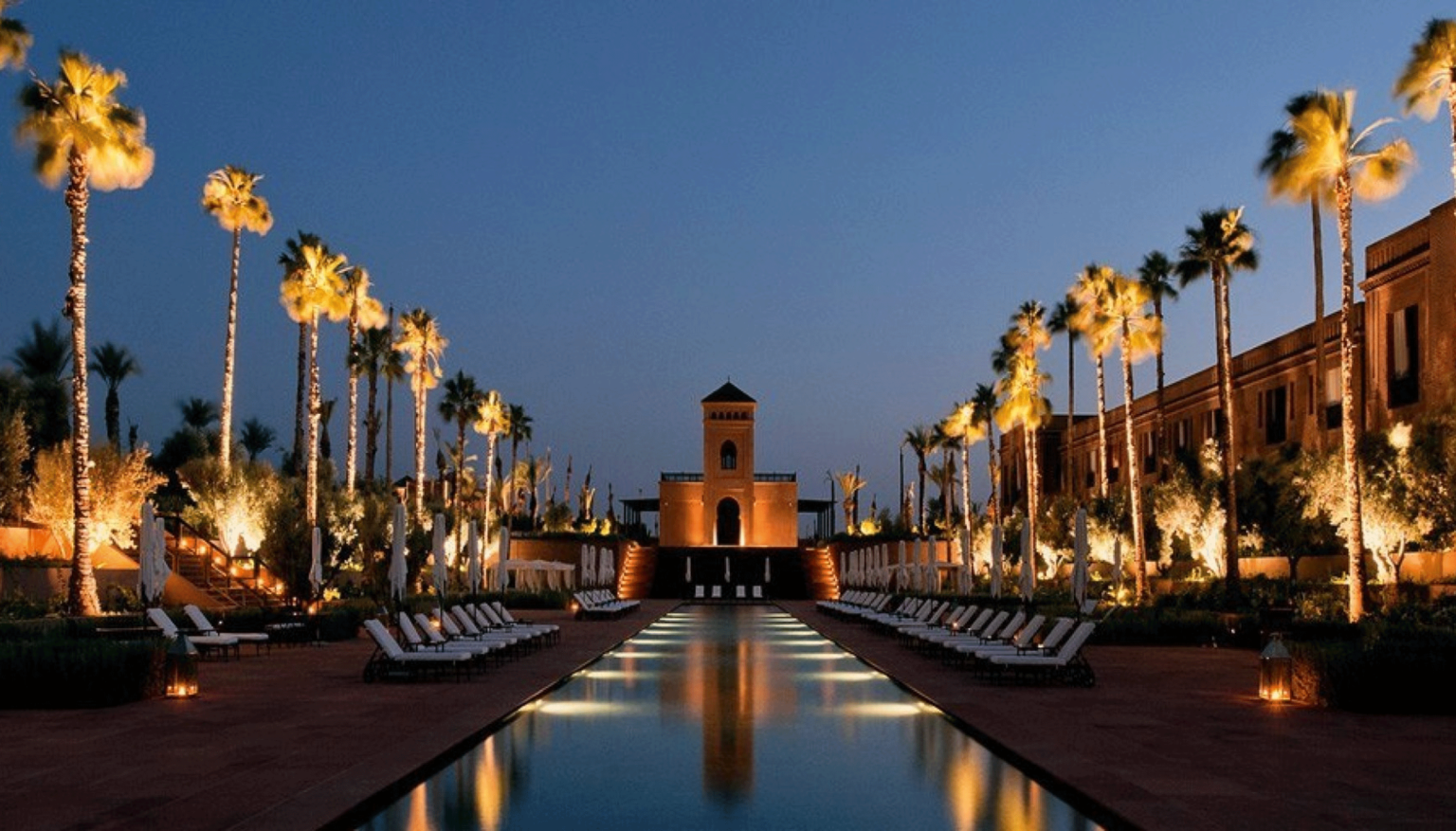 La résilience de la destination Maroc à l’épreuve de la guerre au Proche-Orient La résilience de la destination Maroc à l'épreuve de la guerre au Proche-Orient