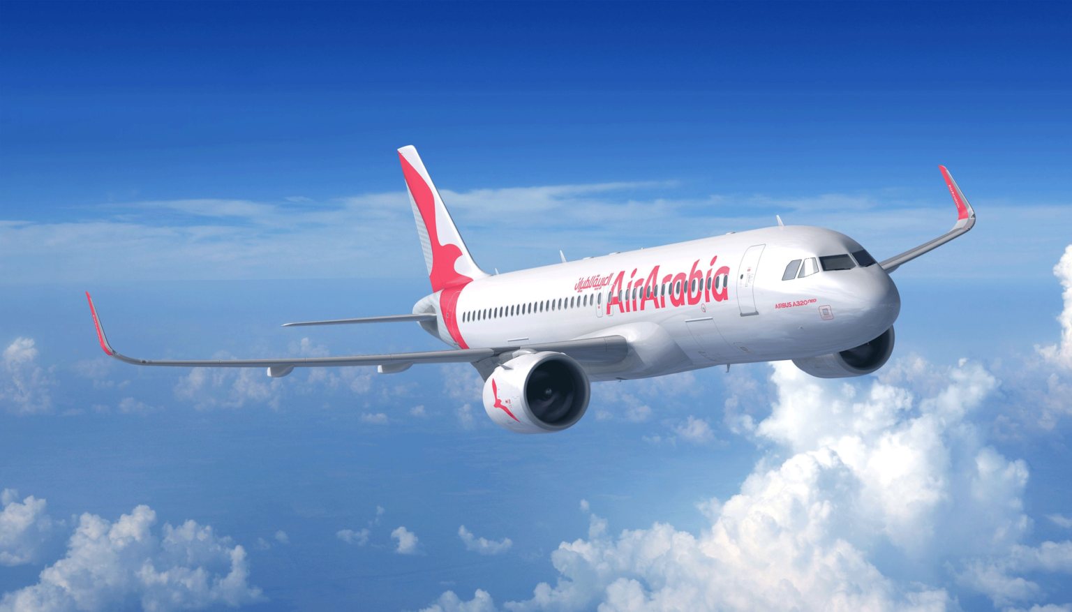 Air Arabia Maroc inaugure une nouvelle ligne Dakhla-Fès Air Arabia Maroc inaugure une nouvelle ligne Dakhla-Fès