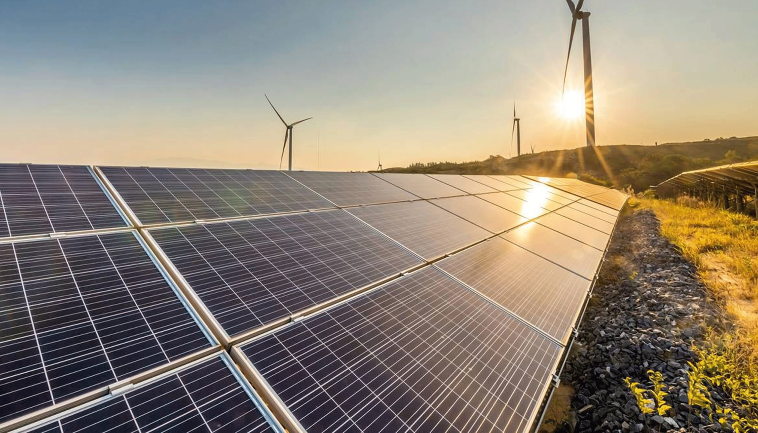 PLF-2024: une fiscalité incitative pour promouvoir les énergies renouvelables PLF-2024: une fiscalité incitative pour promouvoir les énergies renouvelables