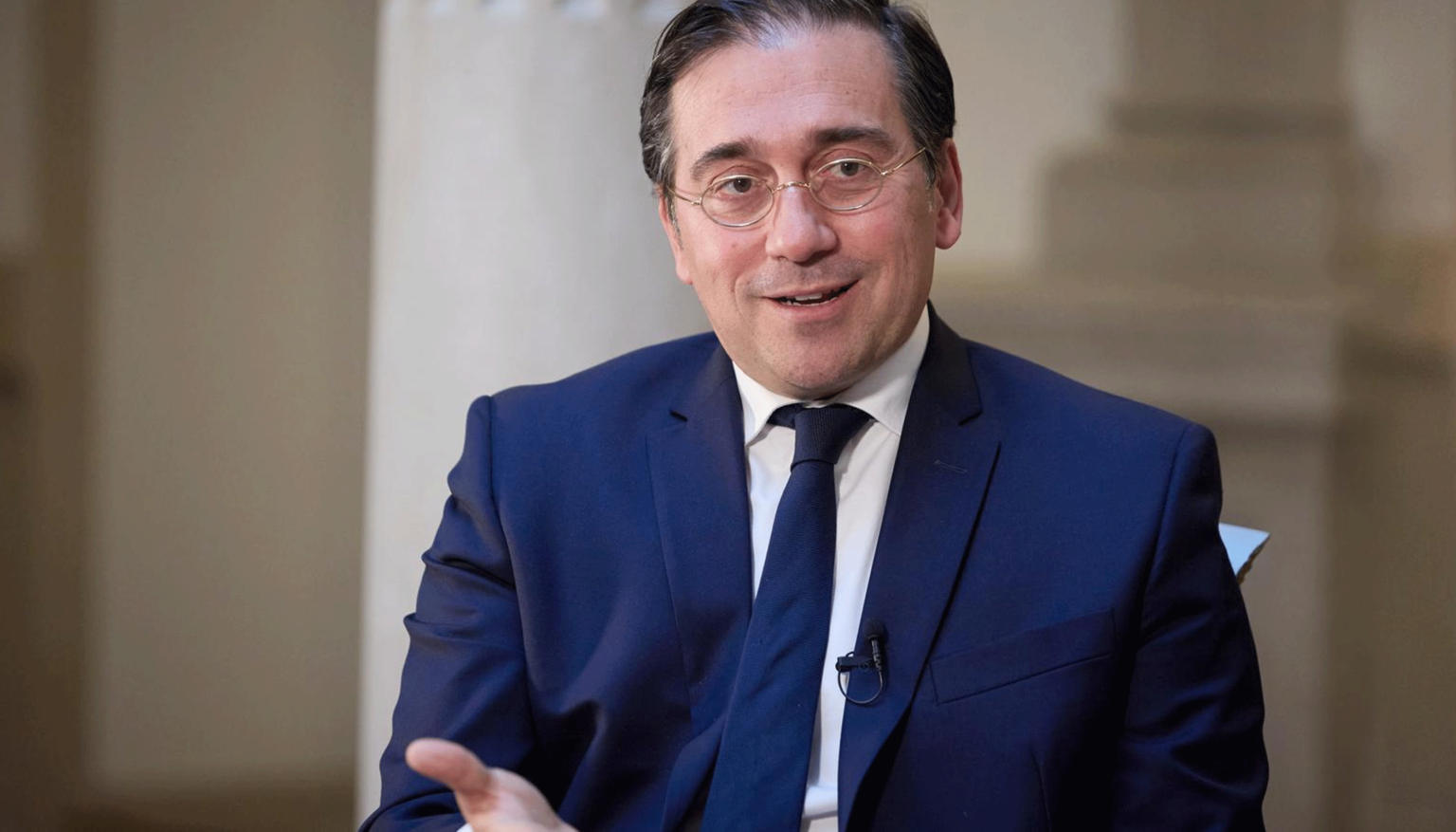 Entretien avec José Manuel Albares: « Le bilan de la feuille de route est bien évidemment très positif » José Manuel Albares, ministre espagnol des Affaires étrangères, de l'Union européenne et de la Coopération